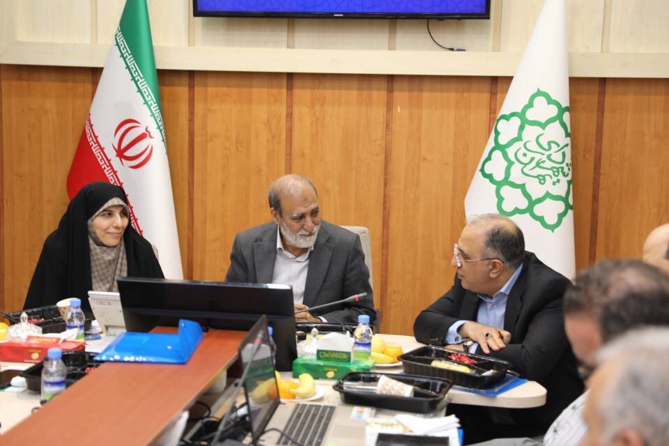 ورود دو رام قطار ملی به ناوگان مترو نشان دهنده توان و همت بلند ایرانی است