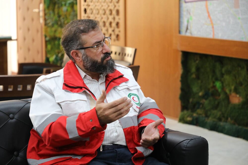 توسعه ظرفیتهای مردمی در مدیریت بحران