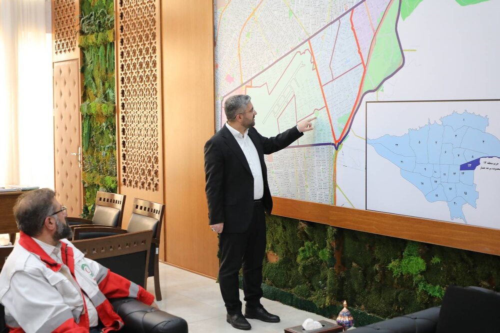 توسعه ظرفیتهای مردمی در مدیریت بحران