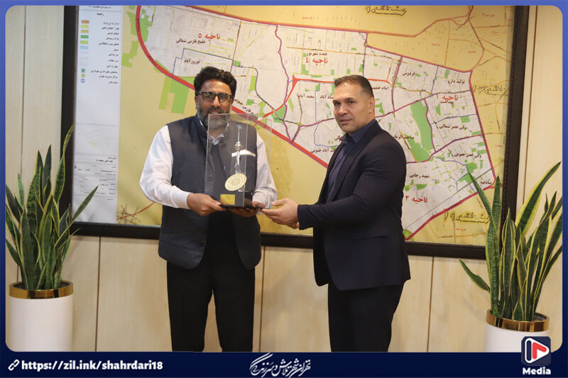 تجلیل اوجاقی از تمهیدات مدیریت شهری منطقه ۱۸ در ابعاد ورزش قهرمانی و همگانی