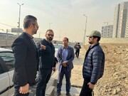 شریان تازه در غرب تهران؛ بلوار آیت‌الله مجتبی تهرانی در منطقه ۲۲ ساخته می‌شود