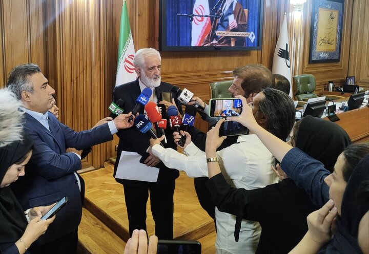 اولین رام قطار چینی بهمن ماه وارد پایتخت می‌شود