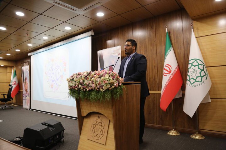 حضور زنان در پیشبرد اهداف سازمان میادین تاثیرگذار است