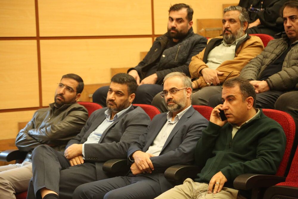 برگزاری نشست شورای مدیران و سفیران «من شهردارم۴»