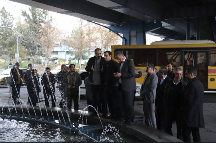 پایان دور دوم بازدیدهای محله و مسجدمحور در منطقه ۷ 