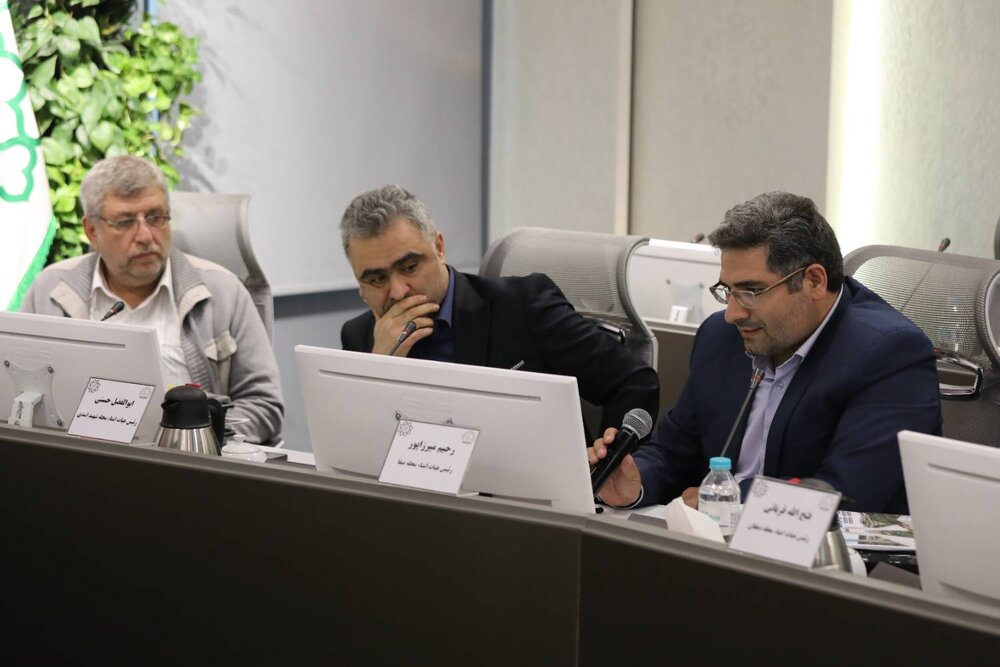 مرز خدمات به درب خانه‌های شهروندان رسیده است