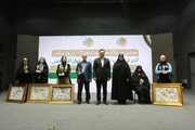 تقدیر از مادران و بانوان الهام‌بخش در کوشک باغ هنر همزمان با ولادت حضرت زهرا (س)
