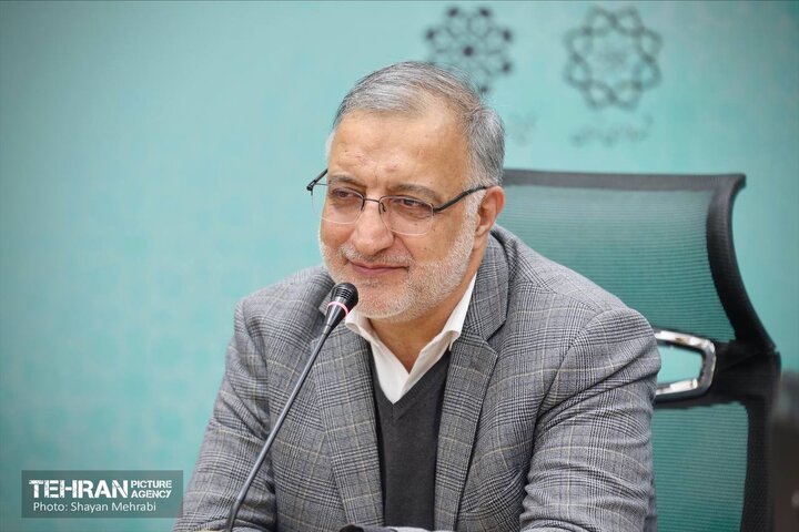 تقدیر رییس مجمع کلانشهرهای ایران از خانواده‌های مدیران شهری/ زاکانی: یکی از ارکان اثرگذار بر کیفیت زندگی مردم مدیریت شهری است