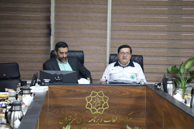 تأکید بر آینده‌پژوهی مبتنی بر شواهد در مدیریت بحران