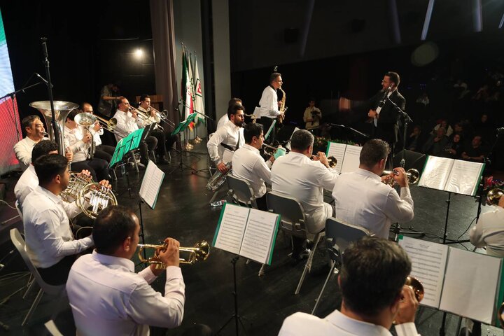 کنسرت «ارکستر هفت نوا» به مناسبت میلاد حضرت زهرا (س) و روز زن در موزه ملی انقلاب اسلامی و دفاع مقدس برگزار شد