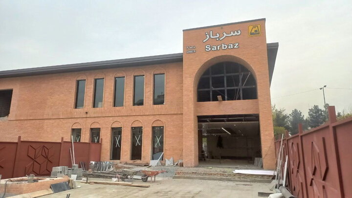 افتتاح یک ایستگاه و یک ورودی جدید مترو در هفته های پیش رو