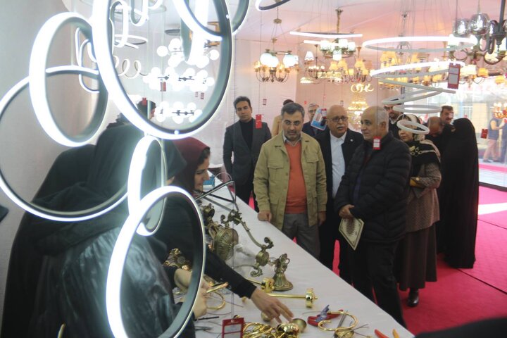 هجدهمین مرکز کوثر در گرامیداشت روز زن در منطقه ۲۰ افتتاح شد