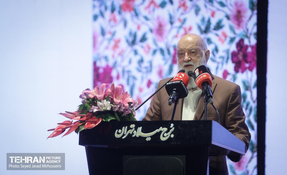 مراسم افتتاحیه پروژه‌های توسعه و بهسازی زیرساخت‌های کارآفرینی، توانمندسازی و فراغتی بانوان شهر تهران