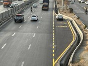 گامی در ارتقای ایمنی ترافیکی؛ آشکارسازی ۸ توقفگاه اضطراری در منطقه ۲۱