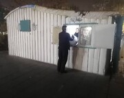 افزایش ساعت کاری غرفه‌های بازیافت منطقه ۹