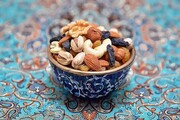 قیمت آجیل ۴ مغز شب چله در میادین و بازارهای میوه و تره‌بار اعلام شد