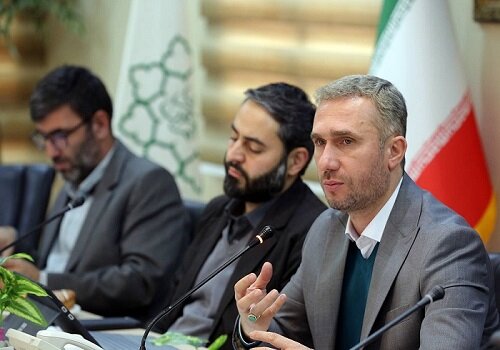 برگزاری جلسه قرارگاه اجتماعی اجرای طرح پناه‌گرم در منطقه ۵