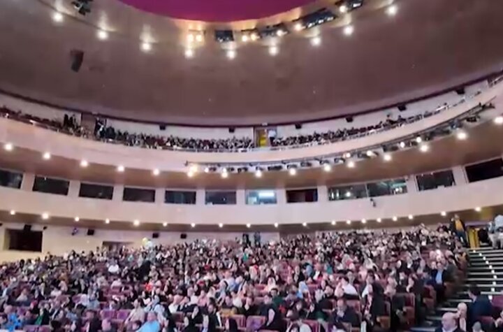 همایش خانوادگی کارکنان حراست