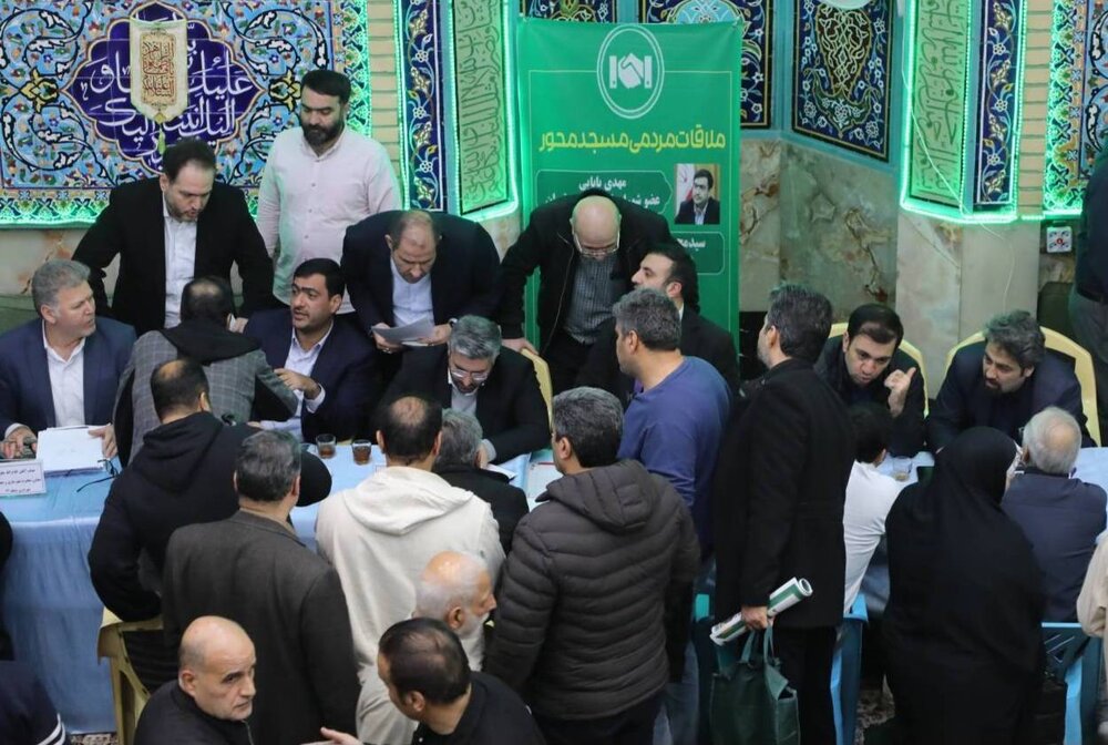 طرح مسجدمحور در منطقه ۱۳ اجرایی میشود