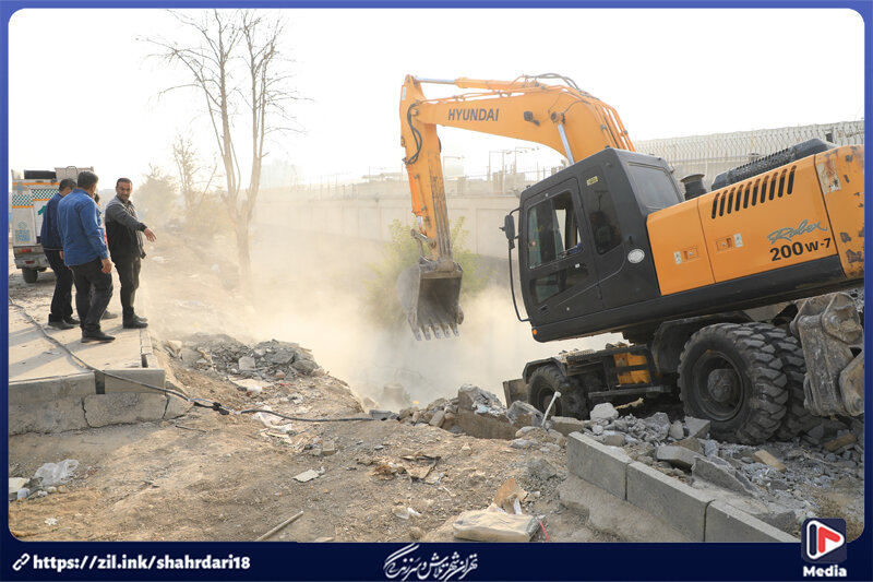 رفع مانع اصلی ملکی در مسیر افتتاح بزرگترین پروژه بازآفرینی شهر