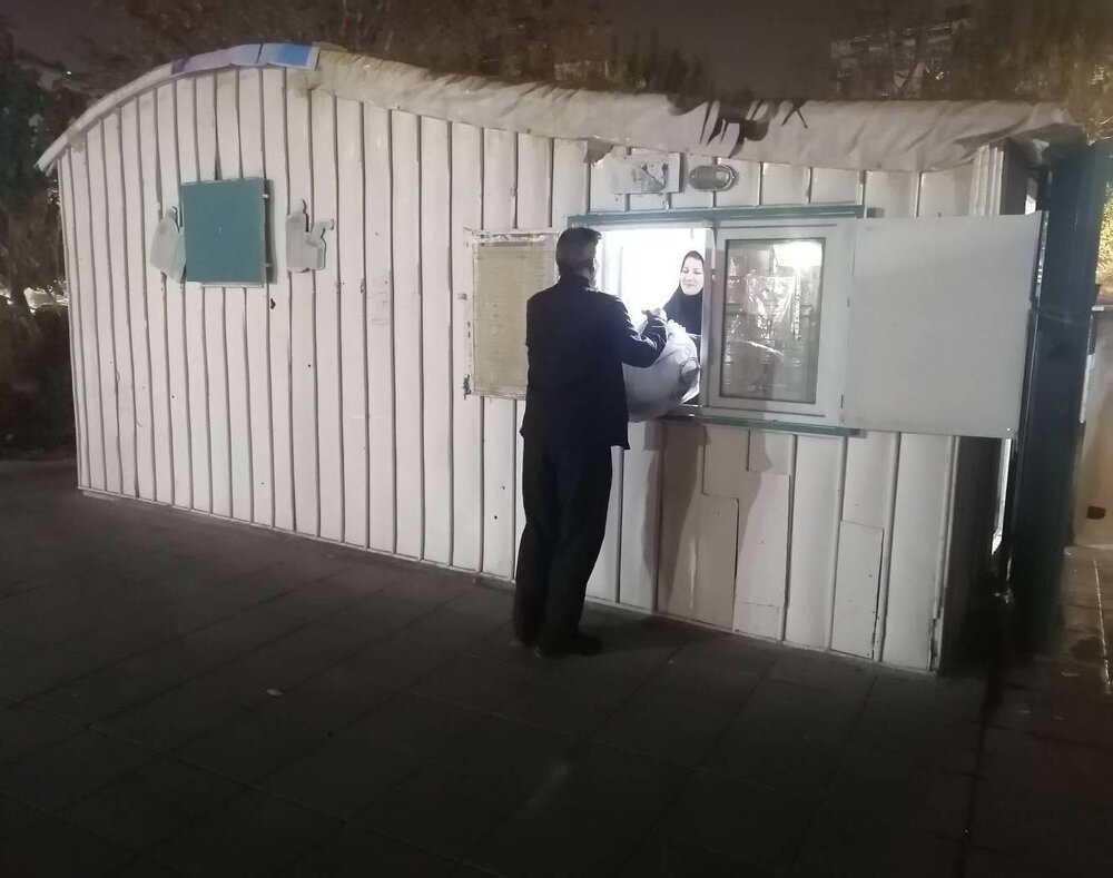 افزایش ساعت کاری غرفه‌های بازیافت منطقه ۹