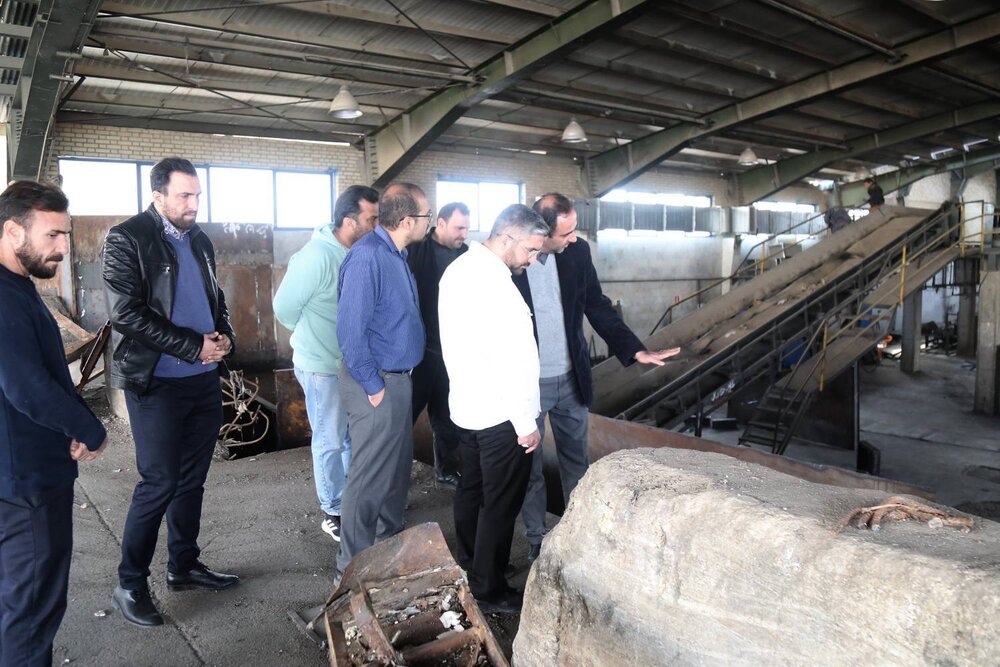 مرکز مدیریت یکپارچه پسماند شهری منطقه ۱۳ به زودی بازفعال می‌شود