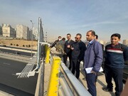 ساخت توقفگاه اضطراری آزادراه تهران – شمال در دستور کار مدیریت شهری ۲۲ قرار گرفت