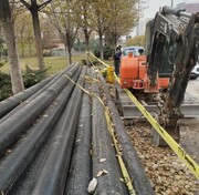 تعریف و اجرای شبکه ۳۰ کیلومتری انتقال آب‌های خاکستری/ تاب‌آوری در برابر خشکسالی و مدیریت سبز منابع آبی