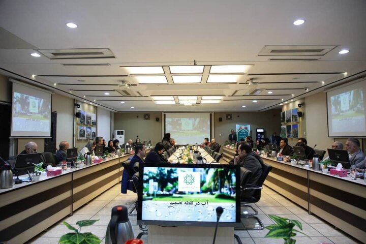 عبور از تنش آبی پایتخت با رویکردهای نوین مدیریت شهری 