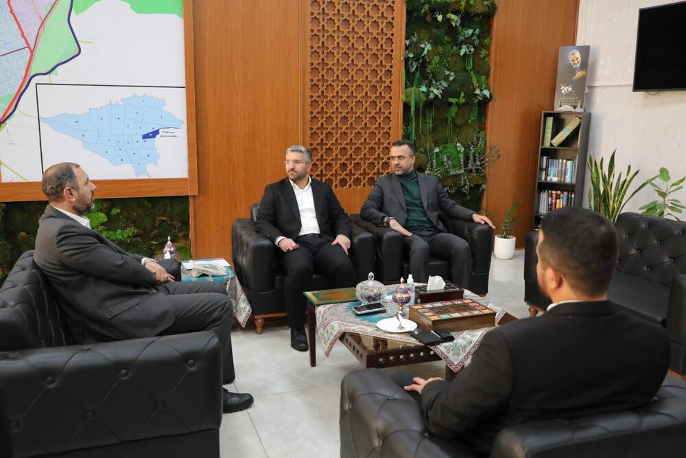 تعامل بر اجرای برنامههای مردممحور در منطقه