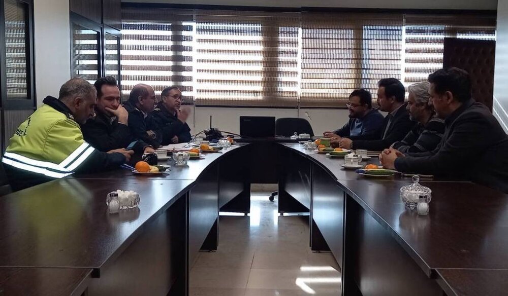 رفع ۱۰ درصد باقی‌مانده نقاط ترافیکی خطرناک تا پایان دی ماه/ برقراری نظام پایش و اصلاح مستمر در مدیریت ترافیک