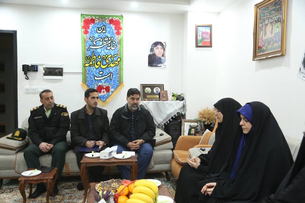 کوچه‌ای در منطقه ۱۰ به نام شهید حسن صالحی از شهدای جنگ ۱۲ روزه مزین شد