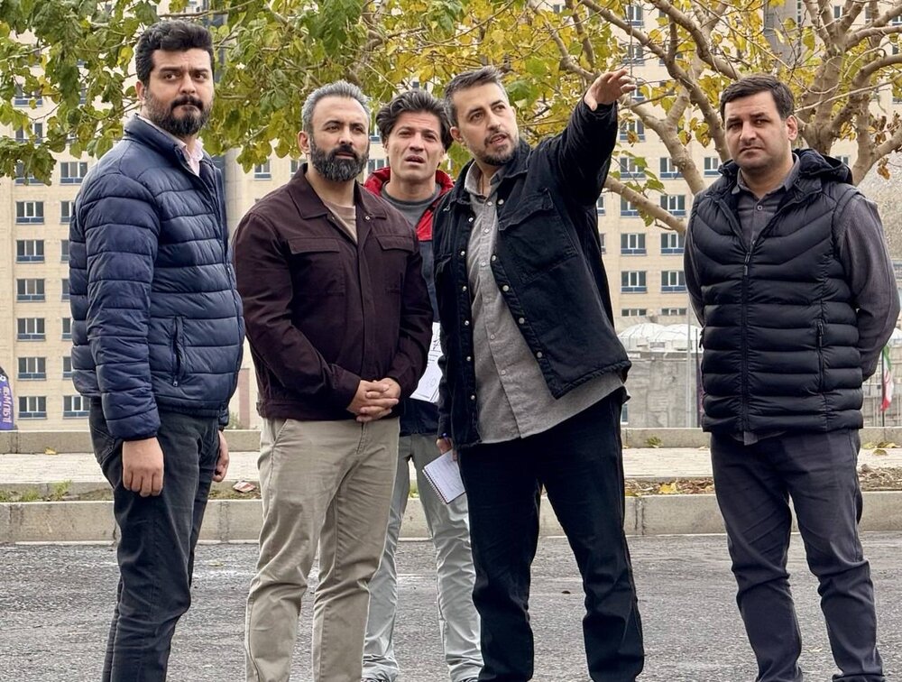 ایجاد دسترسی‌های جدید برای محله شهید باقری در منطقه ۲۲