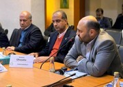 حضور مدیرعامل سازمان مدیریت پسماند در نشست پایانی سال ۲۰۲۵ برنامه توسعه ملل متحد (UNDP) در ایران