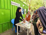 ارائه آموزش های محیط زیستی به ۸هزار نفر از شهروندان منطقه ۹