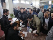 گره‌گشایی مشکلات شهروندان از طریق مساجد