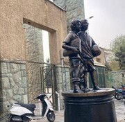 رنگ‌آمیزی و بهسازی المان‌های شهری در منطقه ۱۱