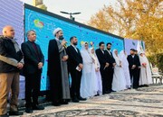 آغاز زندگی مشترک ۲۵۰ زوج دانشجو با مشارکت شهرداری منطقه ۶ در دانشگاه تهران