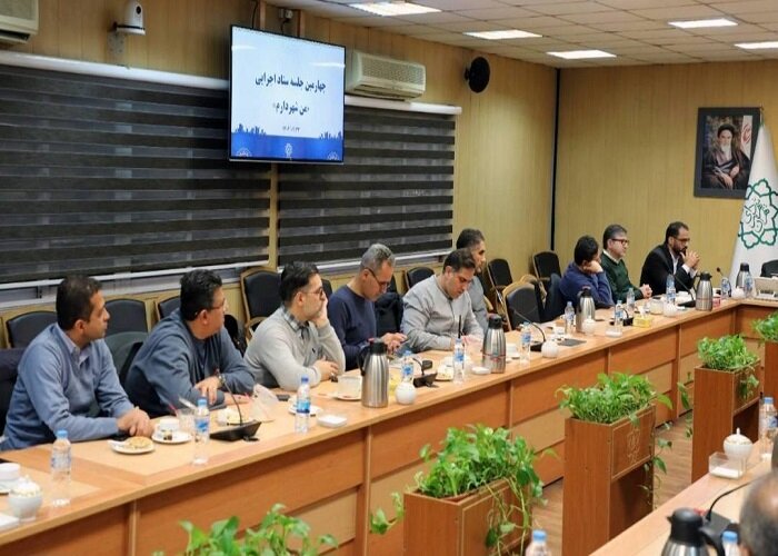 صدور احکام اعضای ستاد اجرایی طرح «من شهردارم»؛ گامی برای نهادسازی مشارکت شهروندی