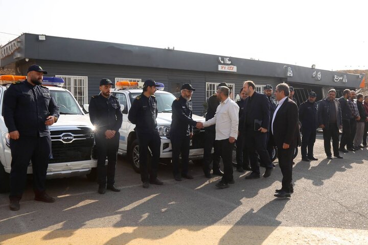 نیروهای شهربان و حریم‌بان، خط مقدم انضباط شهری هستند