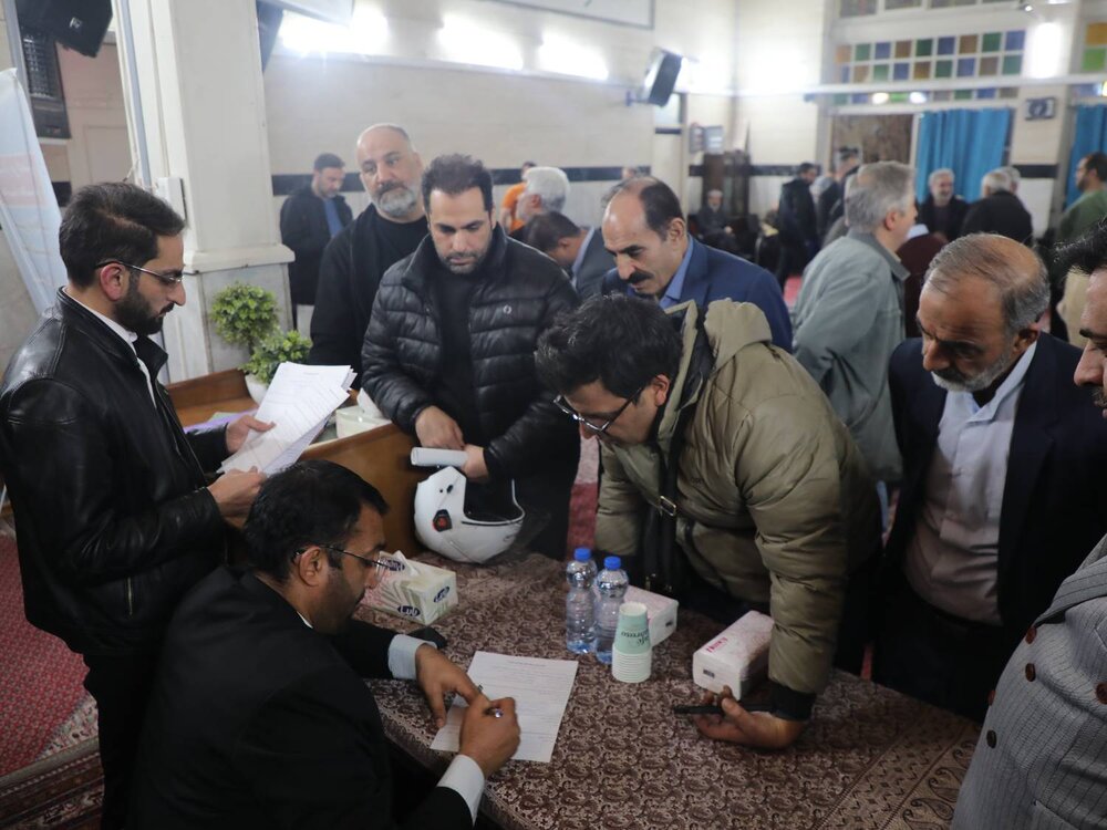 گره‌گشایی مشکلات شهروندان از طریق مساجد