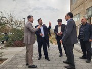 ارزیابی سامانه‌های نظارت تصویری پایانه‌های حمل‌ونقل منطقه ۲۰