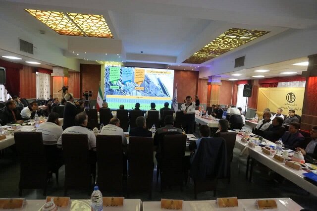 برگزاری نشست هم‌اندیشی مدیران بحران مناطق معین اصفهان با حضور تیم اعزامی سازمان پیشگیری و مدیریت بحران شهر تهران