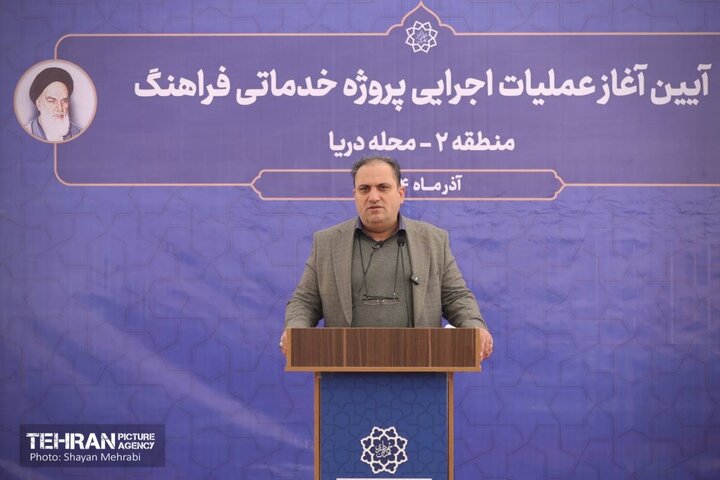 افتتاح باغ‌راه حضرت زهرا(س)؛ شنبه/ عملیات اجرایی پروژه فراهنگ در مجاورت طرح بازآفرینی اسلام‌آباد آغاز شد