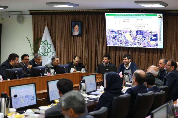 شمارش معکوس برای آغاز عملیات اجرایی خط ۸ مترو/ ۳۴ ایستگاه پرتقاضای مترو در ۱۳ منطقه شهرداری احداث می‌شود