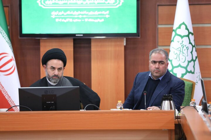 گزارش عملکرد عمرانی دوره ششم مدیریت شهری در منطقه ۱۷