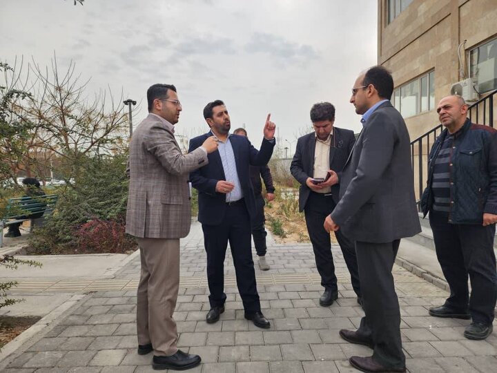 ارزیابی سامانه‌های نظارت تصویری پایانه‌های حمل‌ونقل منطقه ۲۰