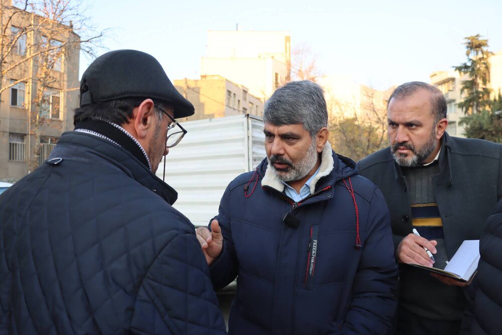 تصمیم‌گیری بر اساس نیاز واقعی محلات/ یکشنبه‌های قدم‌به‌قدم در منطقه ۴