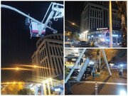 تغییرات سخت‌افزاری و نرم‌افزاری در چراغ هوشمند تقاطع کاوه – کلاهدوز اجرا شد