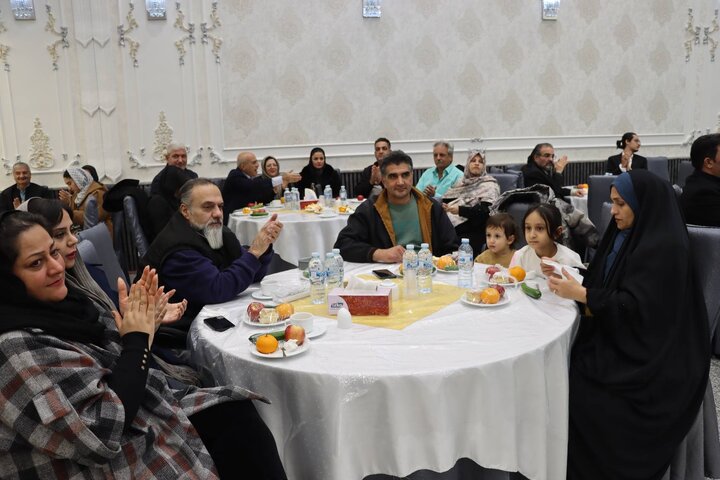 تجلیل از رانندگان ناوگان حمل‌ونقل عمومی منطقه ۲۲ در مراسم روز ملی حمل‌ونقل